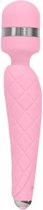 Pillow Talk Cheeky Wand Vibrator - Roze - Roze - Sextoys - Vibrators - Vibo's - Vibrator Speciaal