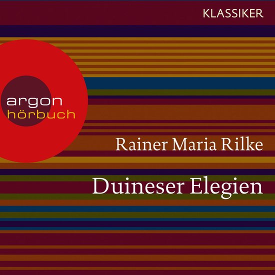 Duineser Elegien (Ungekürzte Lesung) - cover