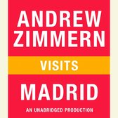 Andrew Zimmern visits Madrid
