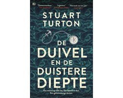 Omslag van De duivel en de duistere diepte