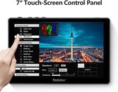 DESVIEW R7 7-inch on camera monitor touch screen