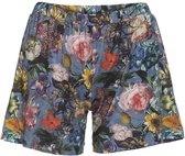 ESSENZA Natalie Famke Korte Broek Moonlight blue - S