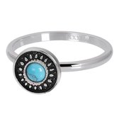 iXXXi Vulring Vintage Turquoise Zilver | Maat 15