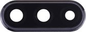 24 MP camera aan de achterkant met lensafdekking voor Huawei Nova 4e (zwart)