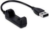 kwmobile USB-oplaadkabel voor Fitbit Flex 2 - kabel voor fitnesstracker - zwart