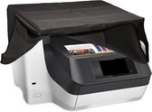 kwmobile hoes voor HP Officejet Pro 8720/8725/8728/8730 - Beschermhoes voor printer - Stofhoes in donkergrijs