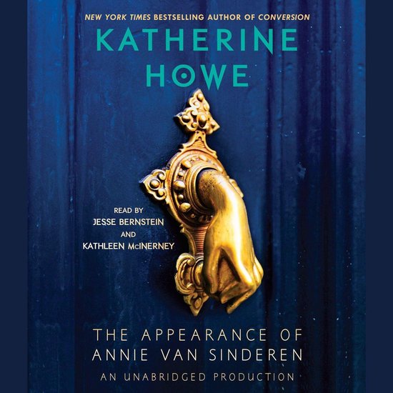 The Appearance of Annie van Sinderen - cover