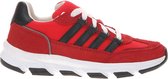 DSTRCT sneaker, Sneakers, Jongen, Maat 32, rood