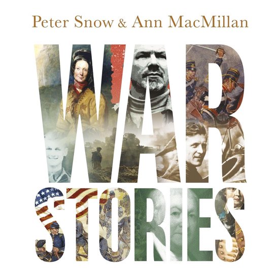 War Stories - cover