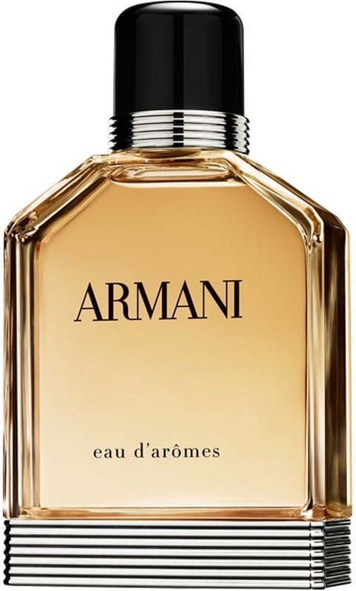 Giorgio Armani Eau D'Aromes 100 ml Eau de Toilette - Herenparfum | bol