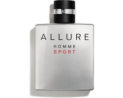 Chanel Allure Homme Sport - Fris sensueel parfum voor heren - 50 ml