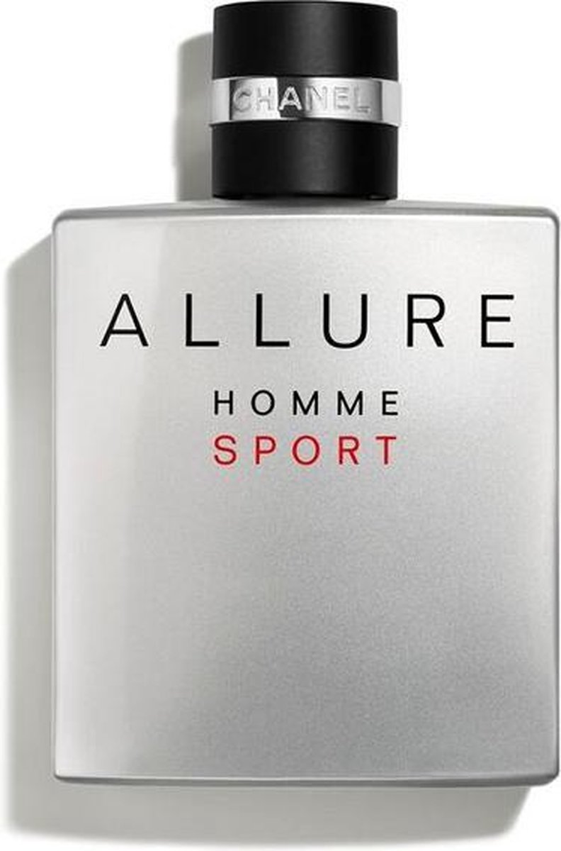 Chanel Allure Homme Sport 100 ml – Eau de Toilette – Herenparfum