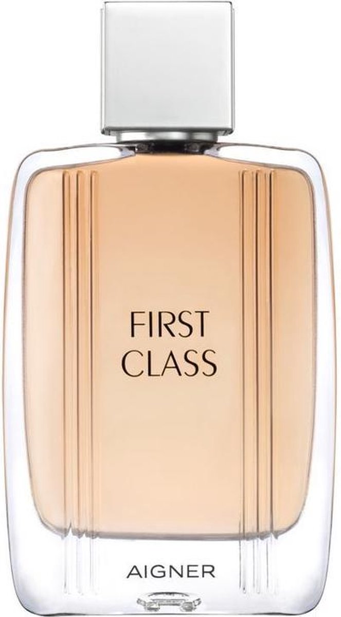 Goedkoopste Aigner First Class eau de toilette 50ml