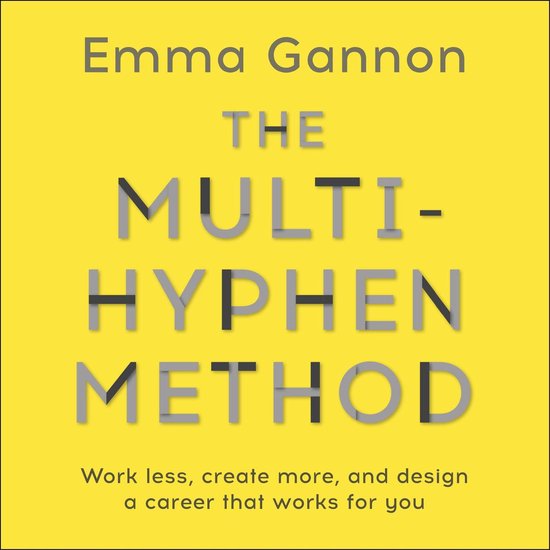 The Multi-Hyphen Method - cover