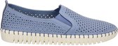 Skechers Active Avenue dames loafer - Licht blauw - Maat 39