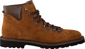 Greve Vigo Veterboots - Laarzen Met Veters - Heren - Cognac - Maat 44