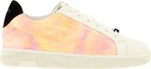 Rehab Vrouwen  Lage sneakers / Damesschoenen Ziya tie dye - Roze - Maat 42