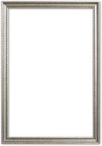 Klassieke Lijst 50x60 cm Zilver - Charlotte