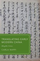 Global Asias - Translating Early Modern China