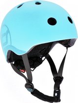 Scoot and Ride Blueberry Maat S-M Kinderhelm SR-96362