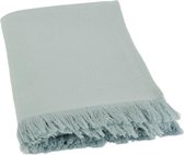 Clarysse Parma Plaid Hemelsblauw 120x180cm