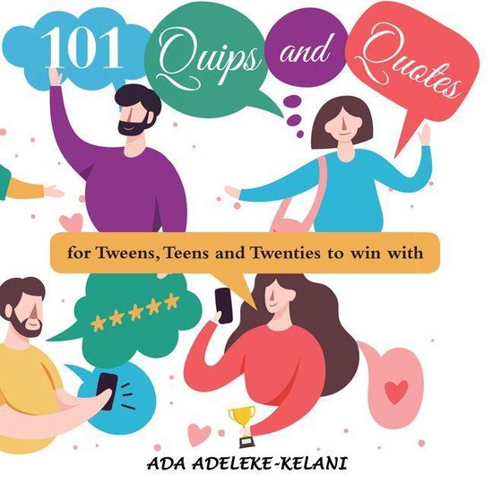 101 Quips and Quotes - cover