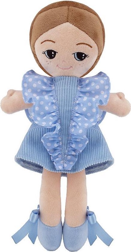 Stoffen pop Nick (30 cm) | Speelgoed - Poppen & Rollenspel speelgoed