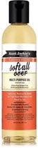 Aunt Jackie's Curls & Coils Flaxseed Recipes Soft All Over Multi-Purpose Oil 237 ml