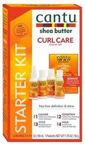 Cantu Shea Butter For Natural Hair Curl Care Starter Kit