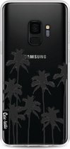 Coque souple Casetastic Samsung Galaxy S9 - California Palms