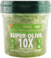 Eco Super Olive Gel 10X 8 Oz 236ml