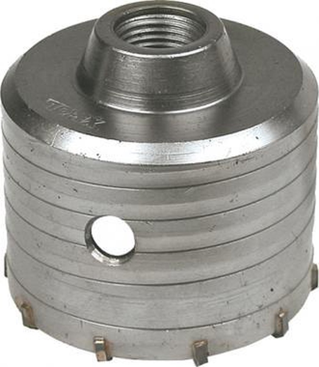 GRAPHITE Kroonboor/Komboor 65 mm, Segment
