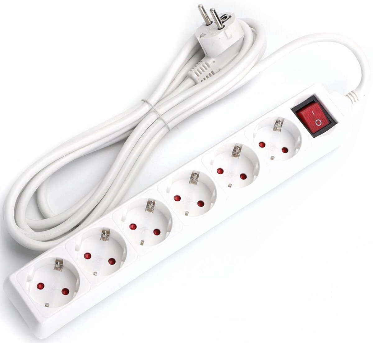 Realmade Direct Stekkerdoos met 3 stekcontacten & USB - 3m verlengkabel met kinderveiligheid, 3680W vermogen & verblindingsvrije LED, perfect voor thuis /kantoor (voor het hele gezin en professionals Realmade Direct Stekkerdoos met 3 stekcontacten & USB - 3m verlengkabel met kinderveiligheid, 3680W vermogen & verblindingsvrije LED, perfect voor thuis /kantoor (voor het hele gezin en professionals