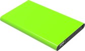 Powerit-Now Powerbank 4000 mAh, Lichtgroen
