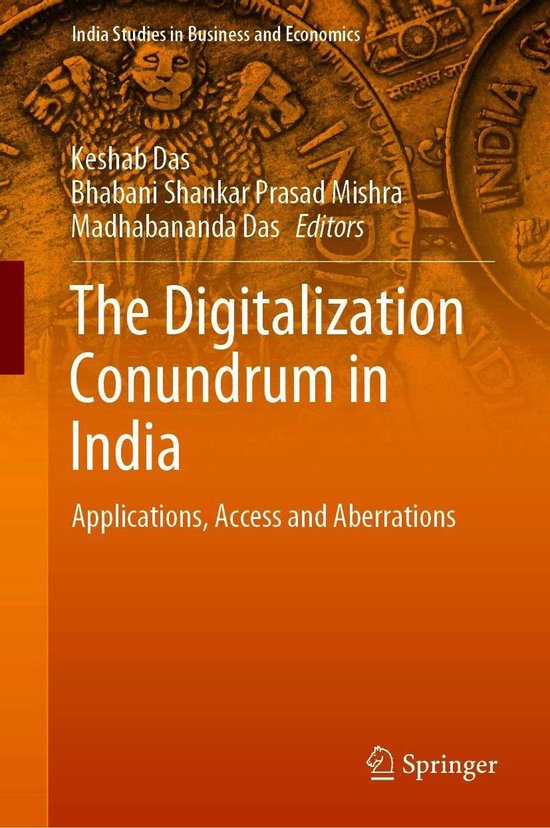 Economics and Finance (R0) - The Digitalization Conundrum in ... - cover