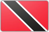 Vlag Trinidad en Tobago - 150 x 225 cm - Polyester