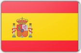 Spaanse vlag - 200 x 300 cm - Polyester