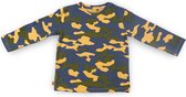Frogs and Dogs - Shirt - Camouflage - Maat 50 - Jongens