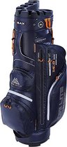 Big Max Silencio Dri Lite Cartbag Navy Oranje