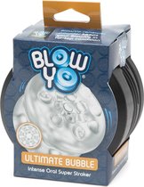 Ultimate Bubble - White - Masturbators & Strokers