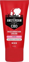 CBD from Amsterdam - Masturbation Cream For Her - 50 ml