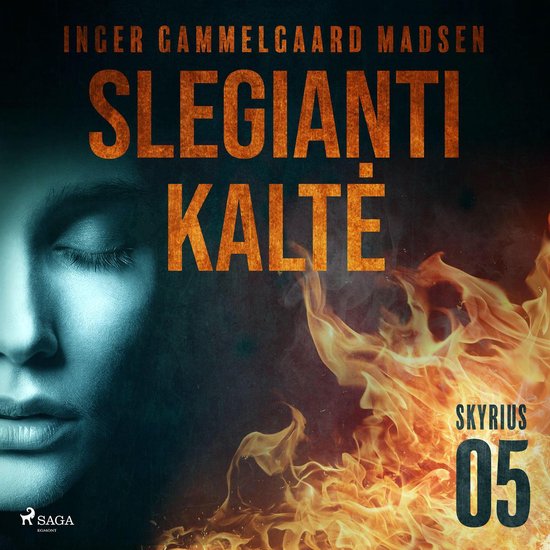 Slegianti kaltė. 5 skyrius - cover