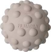 Filibabba - Speelgoed motorische vaardigheid - Pil Sensorische bal - blush