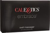 Embrace™ Swirl Massager - Purple