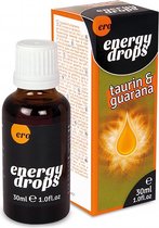 ERO Energy drops taurin + guarana men & women - 30 ml