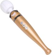 Pixey Deluxe Gold Edition Wand Vibrator