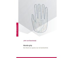 Omslag van Morele grip