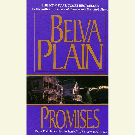Promises - cover