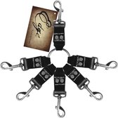 Leather Hog Tie