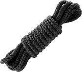 Mini Silk Rope - Black